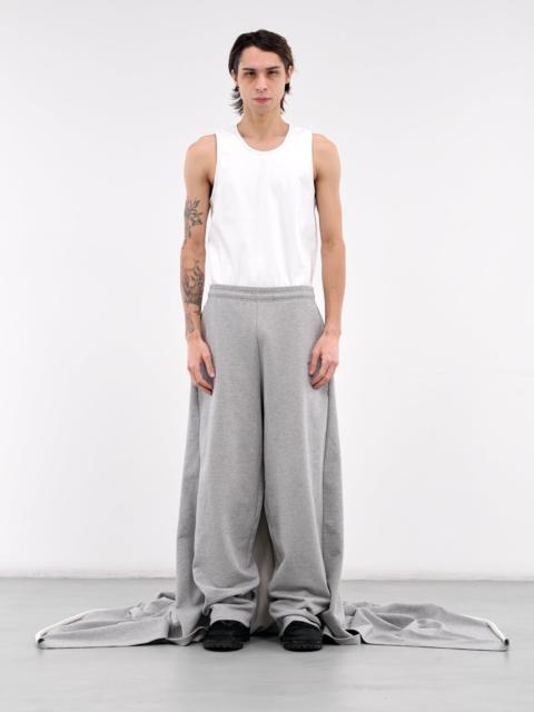 VETEMENTS Red Carpet Sweatpants