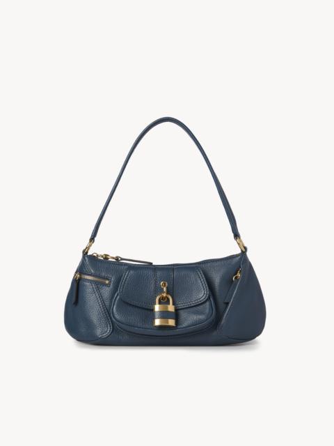 Chloé THE 99 SHOULDER BAG IN GRAINED LEATHER