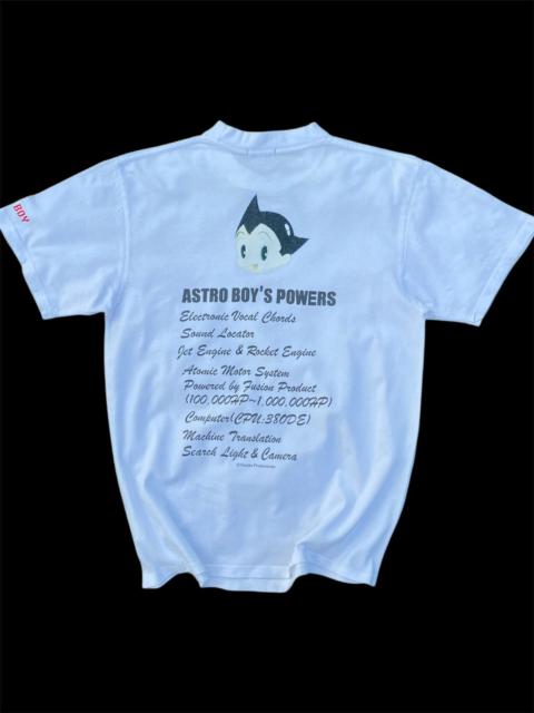 Movie - Tezuka Productions Astro Boy Short Sleeve Printed T-Shirt
