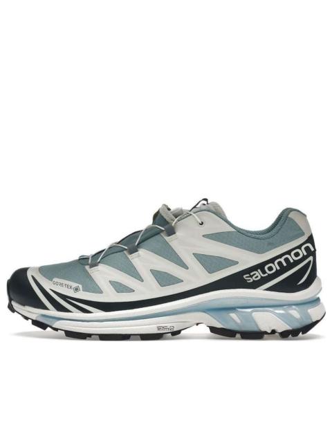 SALOMON Salomon x Kith XT-6 GTX GORE-TEX Blue Cream 472068 / L47206800