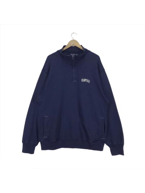 Other Designers Vintage - Vintage Nautica Sweatshirt Double Pocket