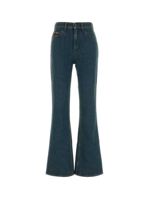 Burberry Burberry Women Stretch Denim Jeans