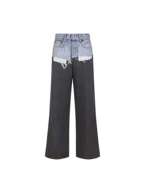 Acne Studios Jeans Fn-Ux-Trou000056 Women
