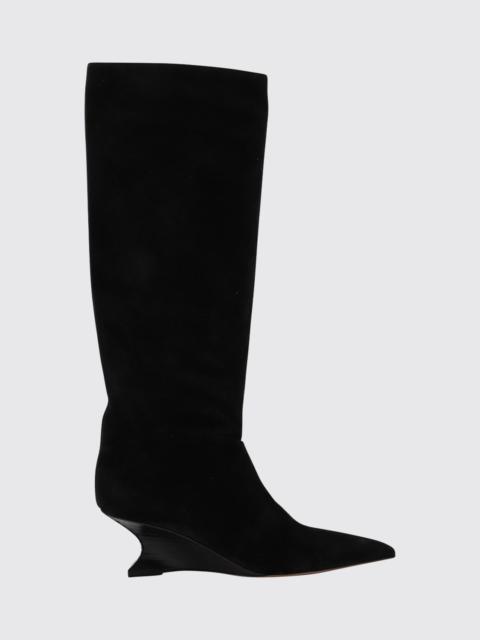 PARIS TEXAS Flat ankle boots woman Paris Texas