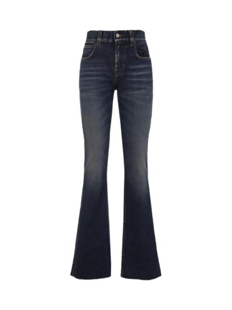 BALENCIAGA Slim Fit Bootcut Jeans