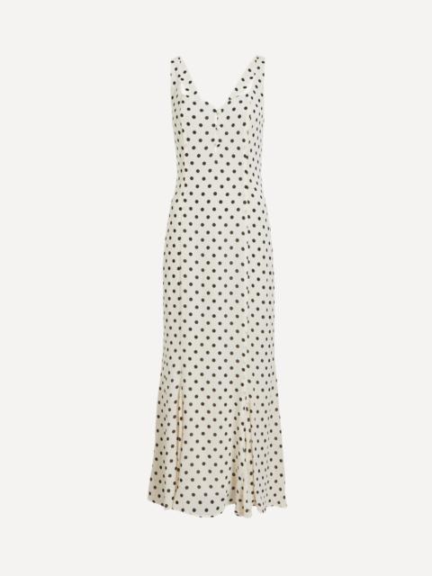 Reformation Laine Portofino Dress
