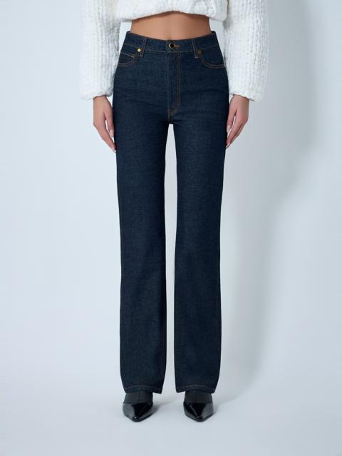 KHAITE Danielle Jeans
