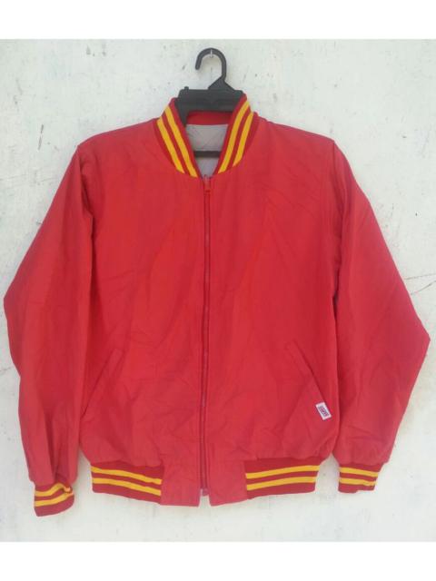 Other Designers Vintage - USMC reversible bomber jacket