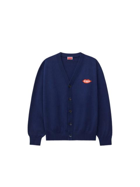KENZO Kenzo Blue Sweaters & Knitwear - Cardigans Men