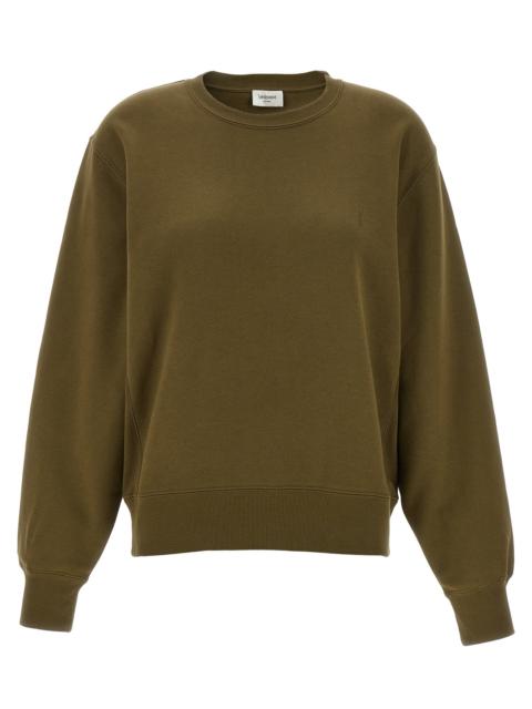 SAINT LAURENT Saint Laurent Women 'Cassandre' Sweatshirt