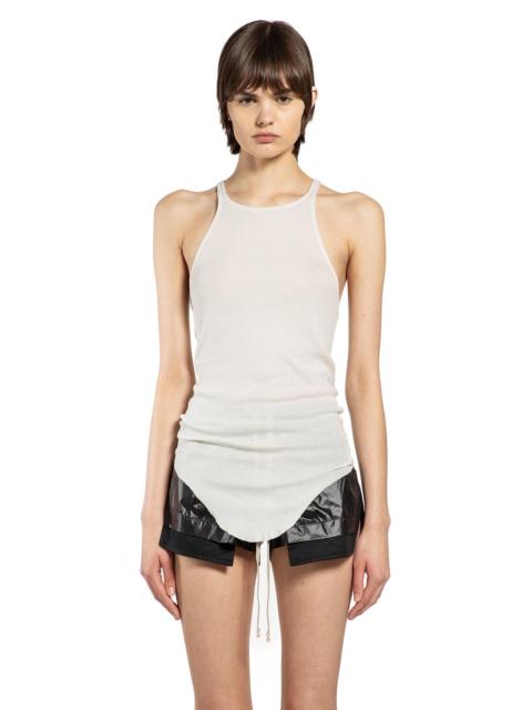 Rick Owens DRKSHDW Temple Racer Back Tank Top