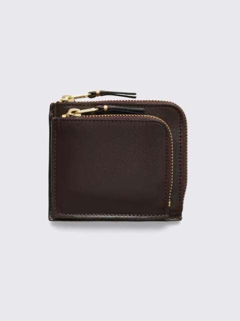 Comme Des Garçons COMME DES GARÇONS WALLET SA3100OP POCKET BROWN