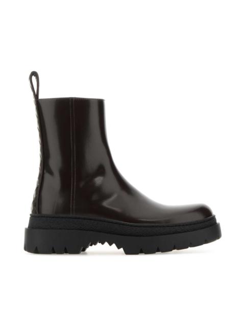 Bottega Veneta Highway Ankle Boots