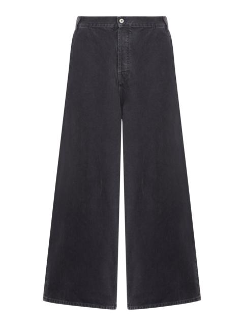 ARROW WIDE LEG JEANS