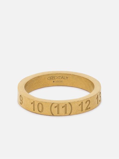 Maison Margiela NUMERICAL RING