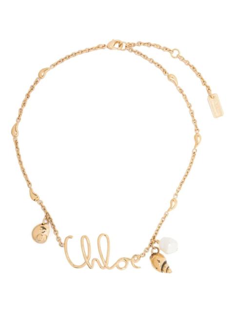 Chloé Chloe Women The Chloé Shells Necklace