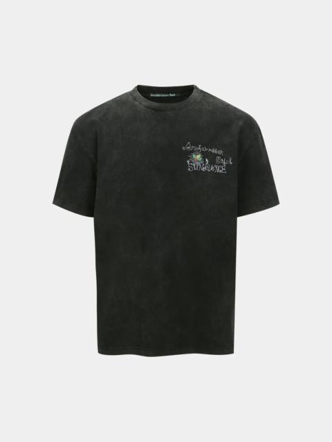 Andersson Bell Essential Unisex Pigment Sun Tee