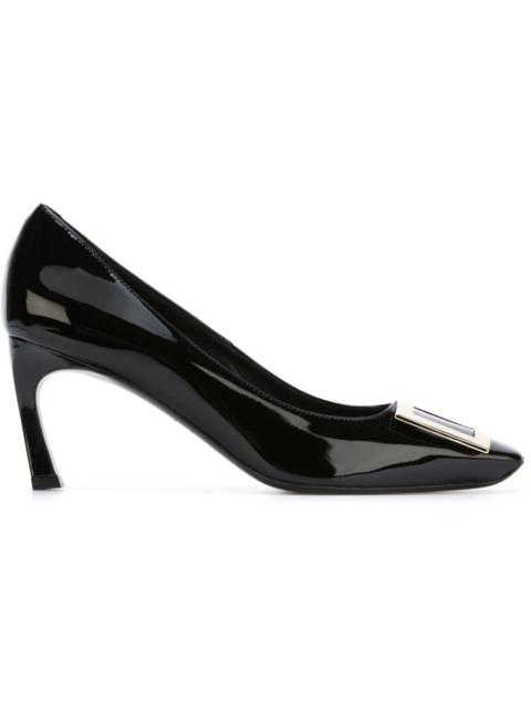 Roger Vivier Roger Vivier Women Trompette Leather Pumps