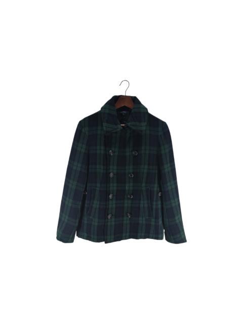 Boycott Women Double Breasted Winter Jacket