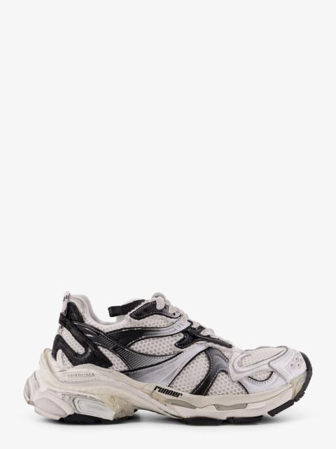 BALENCIAGA Balenciaga Mesh And Nylon Runner 2 Sneakers