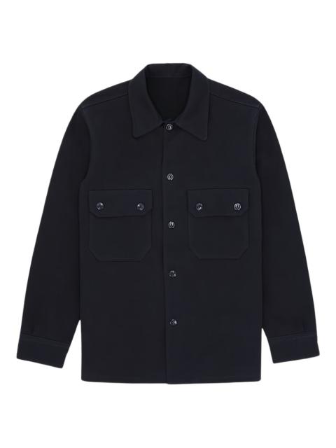FORTELA buttoned pocket overshirt