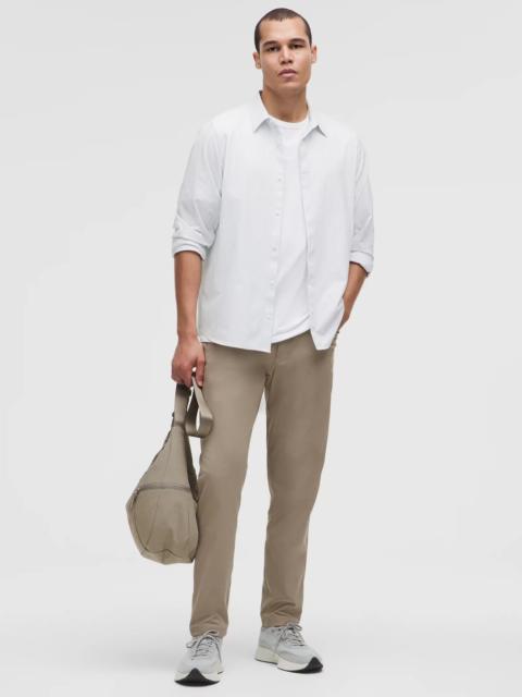 lululemon ABC Slim-Fit 5 Pocket Pant 32L *Warpstreme