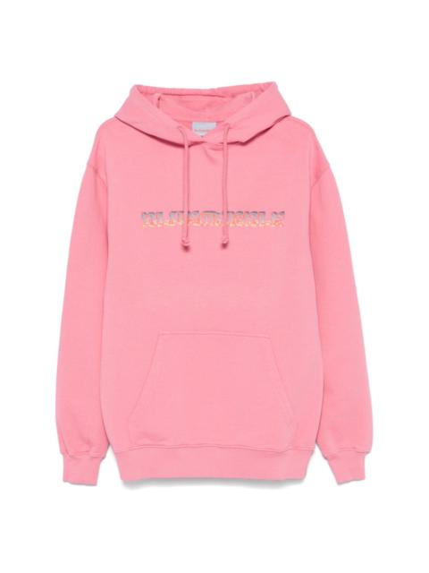 BLUEMARBLE Trippy Leaves hoodie