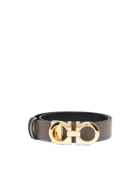 FERRAGAMO Ferragamo Grey Belts Women