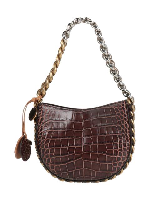 Dark brown Women's Handbag