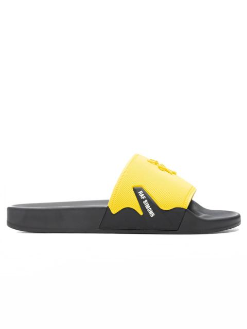 Raf Simons RAF SIMONS ASTRA SLIDE - YELLOW