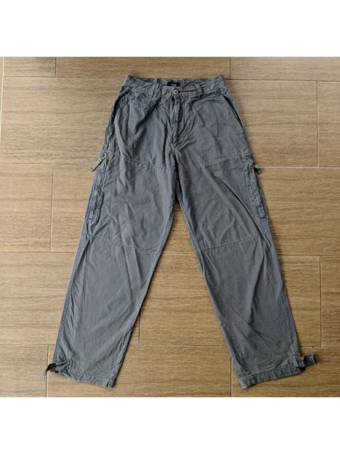 Other Designers Vintage - Barrel Roll Multipocket Utility Cargo Pants