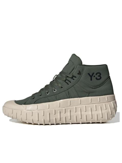 Y-3 adidas Y-3 GR.1P High 'Shadow Green' GZ9151