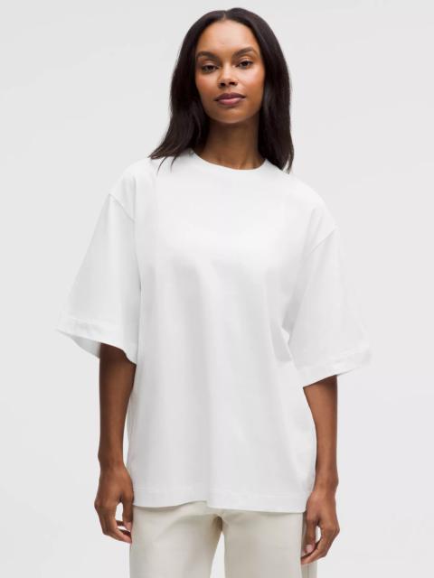 lululemon Heavyweight Cotton Oversized T-Shirt