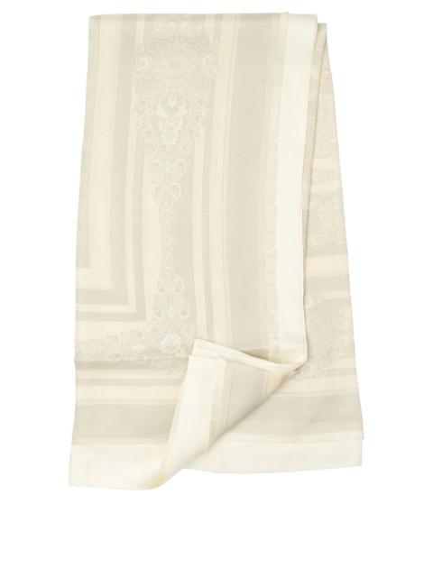 Etro Etro Women Printed Silk Scarf