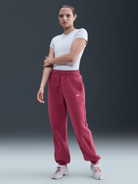 Nike Nike Sportswear Phoenix Fleece Women's High-Waisted Oversized Sweatpants