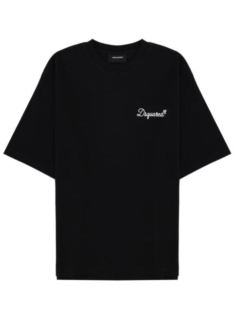 DSQUARED2 Dsquared Men T-Shirt With Logo