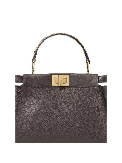 FENDI Fendi Brown Shoulder Bags Women