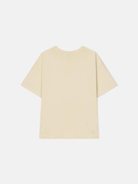 Nanushka Cotton-Jersey T-Shirt