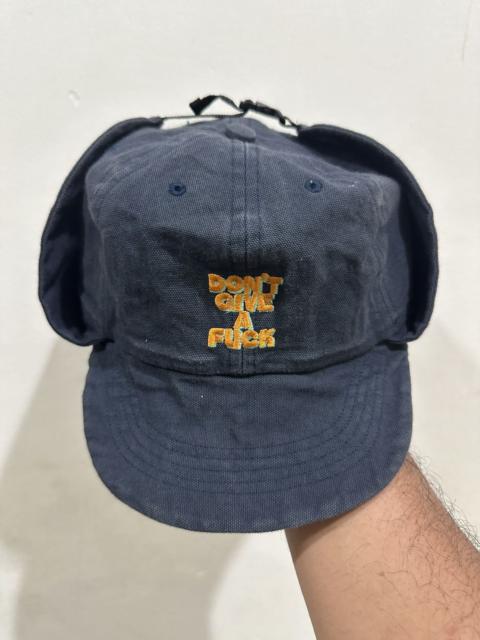 Other Designers Japanese Brand - DGAF by The Color Japan Hat Made in Japan