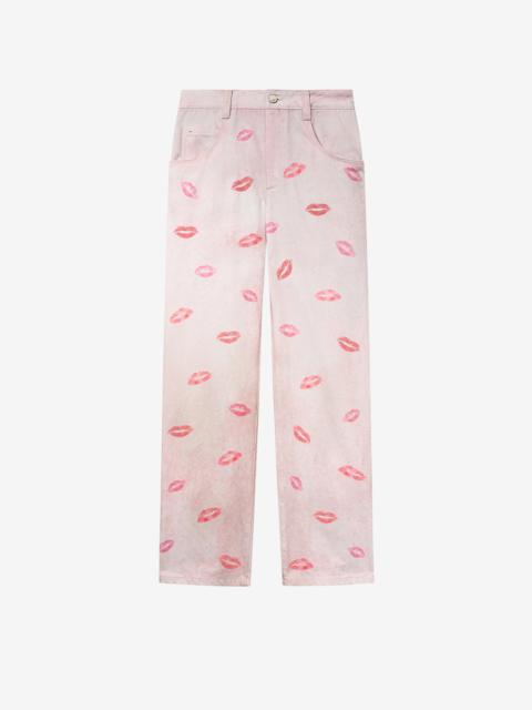 Isabel Marant Étoile BRINSA PANTS