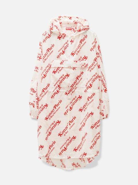 KENZO KENZO BY VERDY LONG WINDBREAKER