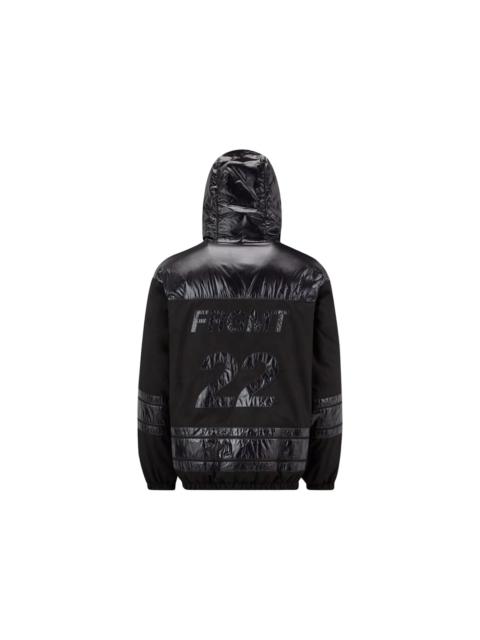 Moncler Moncler Hiroshi Fujiwara x Fragment Sammy Short Down Jacket Black