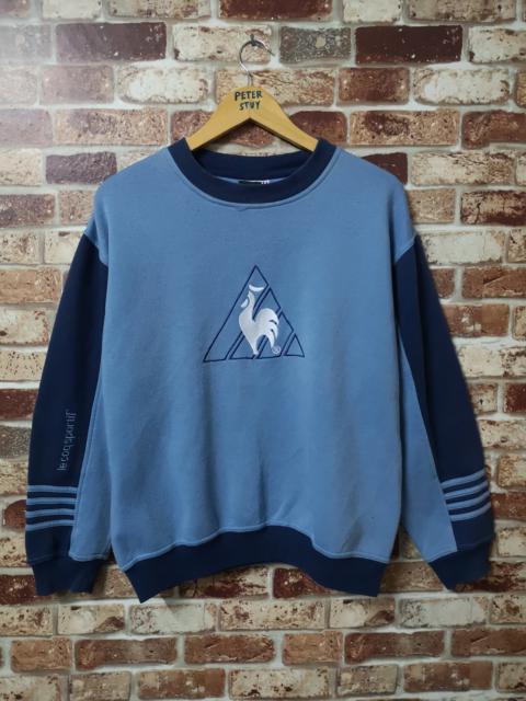 Other Designers Vintage - Vintage Le Coq Sportif Sweatshirt