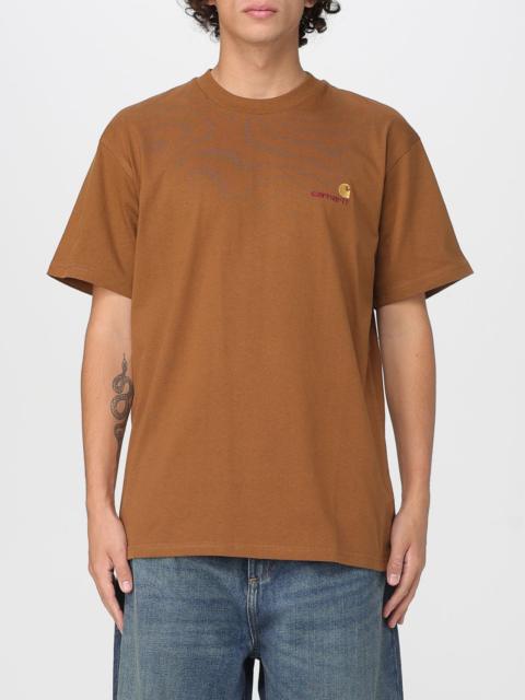 Carhartt T-shirt men Carhartt Wip