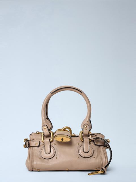 Chloé Small Paddington Chain Shoulder Bag