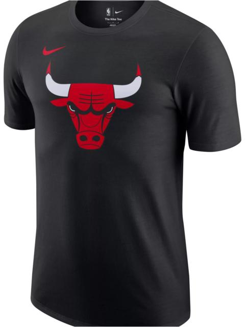Nike Nike Adult Chicago Bulls Essential Logo T-Shirt