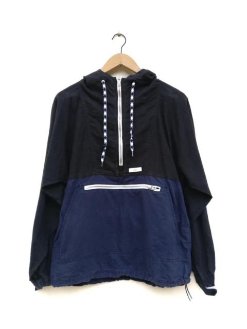 Other Designers Japanese Brand - Japan Two Tone Jacket Light Windbreaker