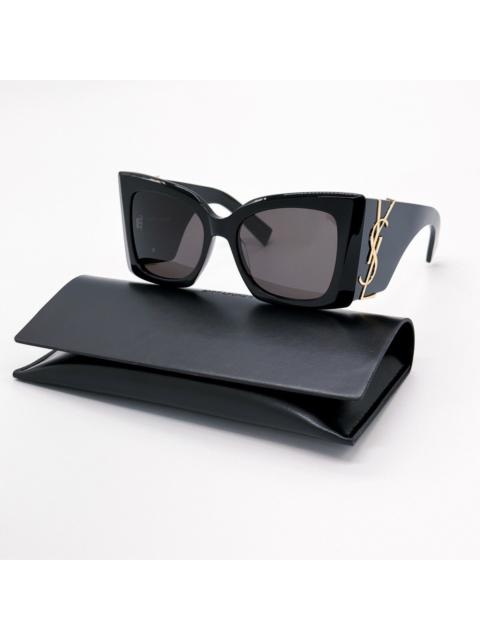 SAINT LAURENT NEW SAINT LAURENT SL M119 BLAZE 001 BLACK SLM119 SUNGLASSES