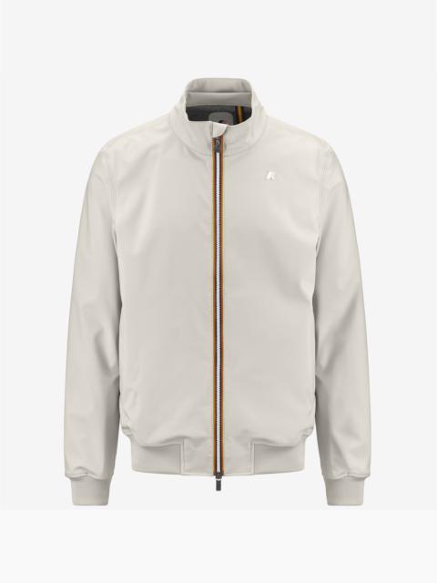 K-WAY ARSENE BONDED JERSEY