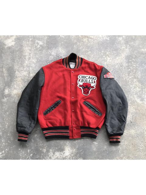 Other Designers NBA - Vintage Chicago Bulls Varsity Jacket